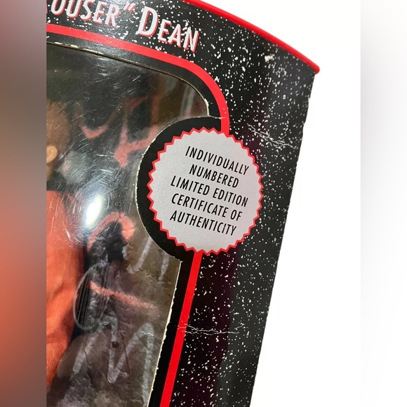 James Dean Doll Rebel Without a Cause Outfit Limited Edition Rebel Rouser NIB - Picture 5 of 8